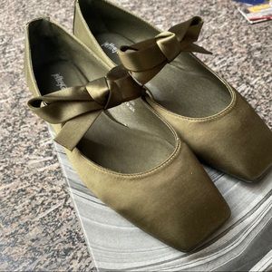 Jeffrey Campbell Ballet Flats